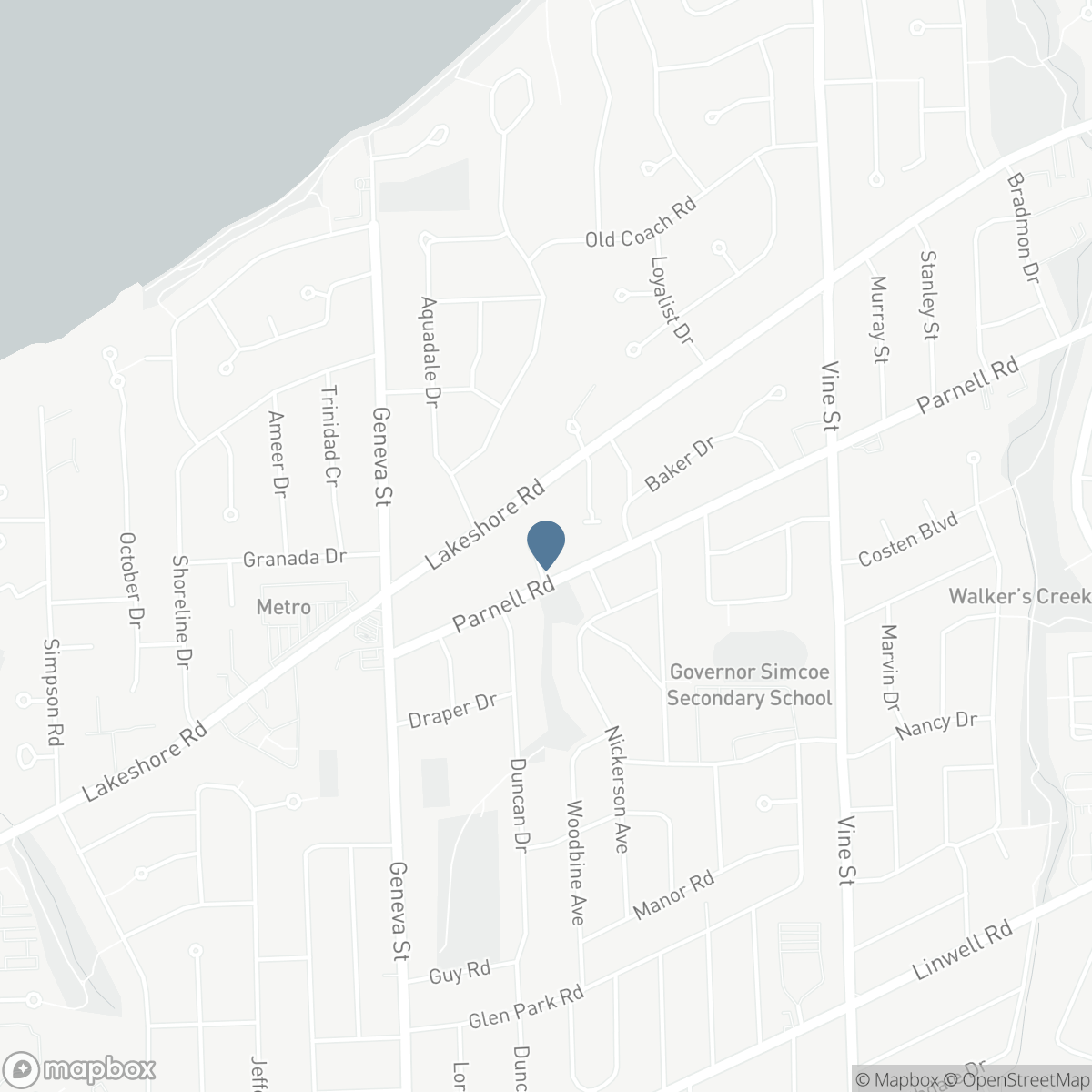 27 PARNELL ROAD, St. Catharines, Ontario L2N 2W1